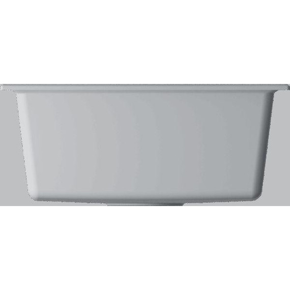 Кухонная мойка Omoikiri Daisen 51 WH 4997304, белый, Цвет производителя: белый фото 3