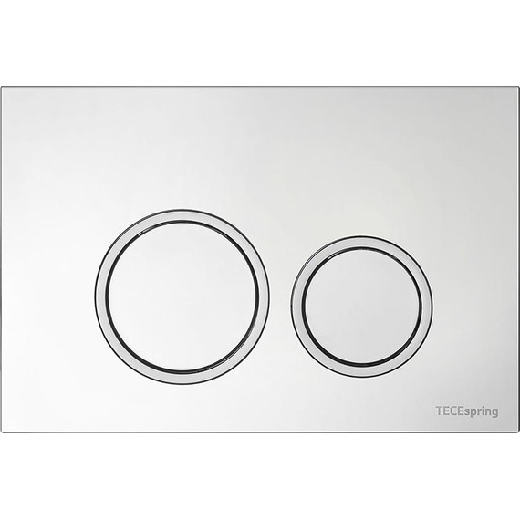 Инсталляция для подвесного унитаза TECEspring S401101 (кнопка хром глянцевый) - 3 Инсталляция для подвесного унитаза TECEspring S401101 (кнопка хром глянцевый) фото 3