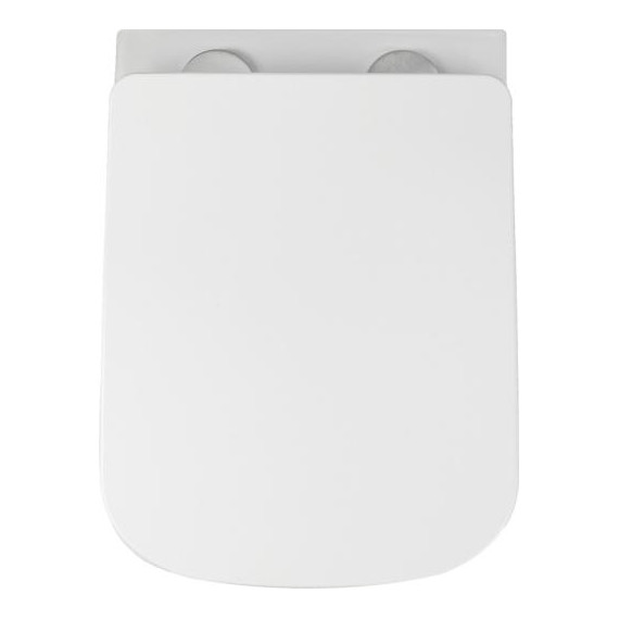 Инсталляция с подвесным безободковым унитазом AN Iron сиденье микролифт, крепление фото 13