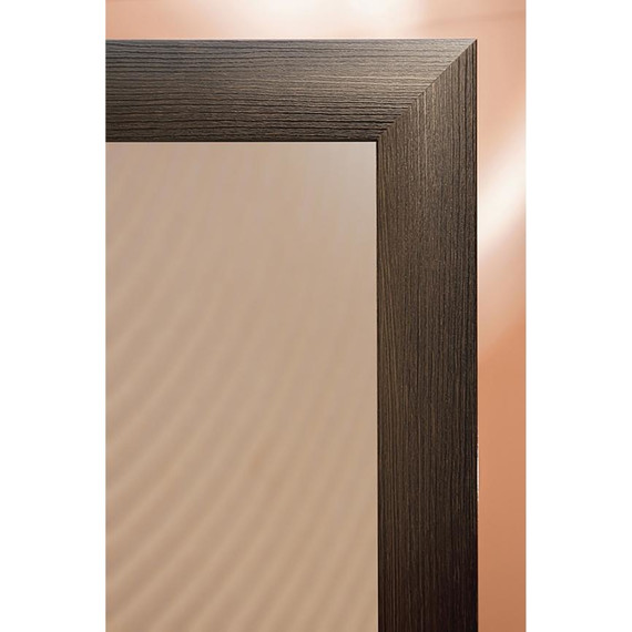 Зеркало для ванной комнаты AN Канкан 45 см фото 3