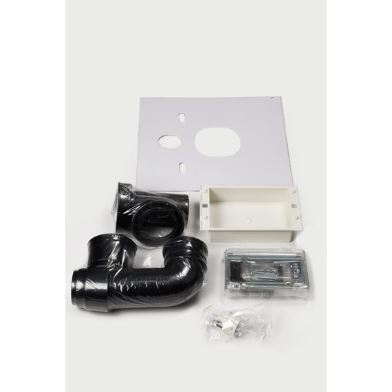 Инсталляция с подвесным безободковым унитазом AN Atria сиденье микролифт, крепление (система смыва Торнадо) фото 20