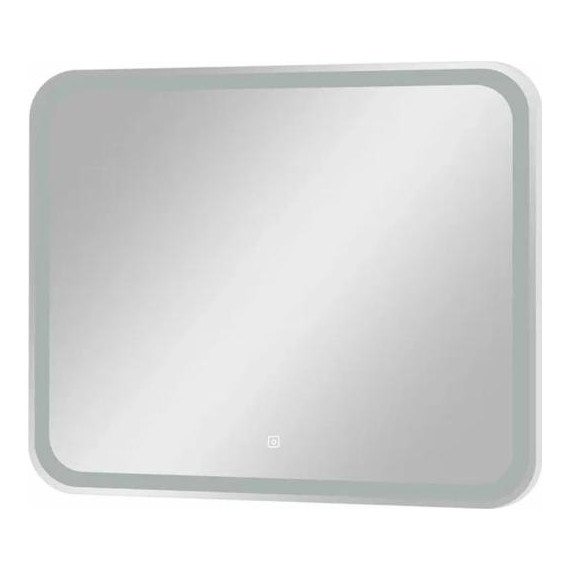 Зеркало для ванной комнаты AN Джаз 80 см фото 3