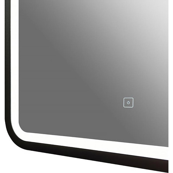 Зеркало для ванной комнаты AN Мамбо 60 см фото 11