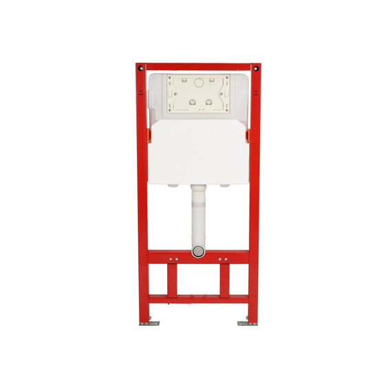 Инсталляция с подвесным безободковым унитазом AN Atria сиденье микролифт, крепление (система смыва Торнадо) фото 21