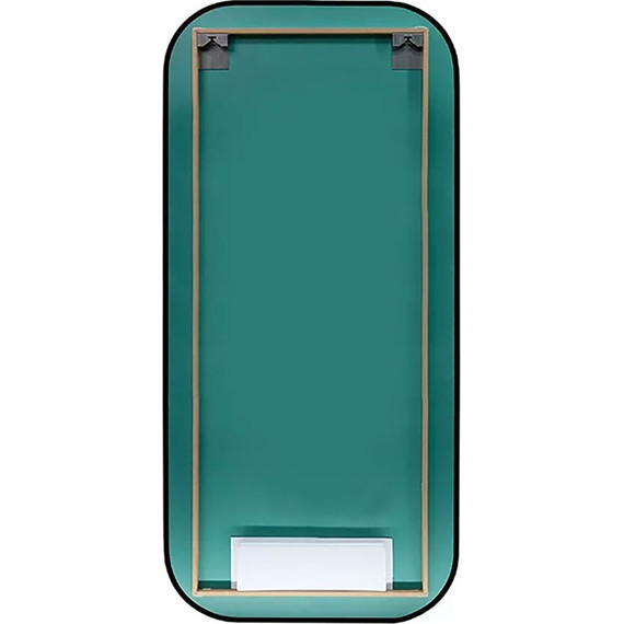 Зеркало для ванной комнаты AN Гранж 60 см фото 4