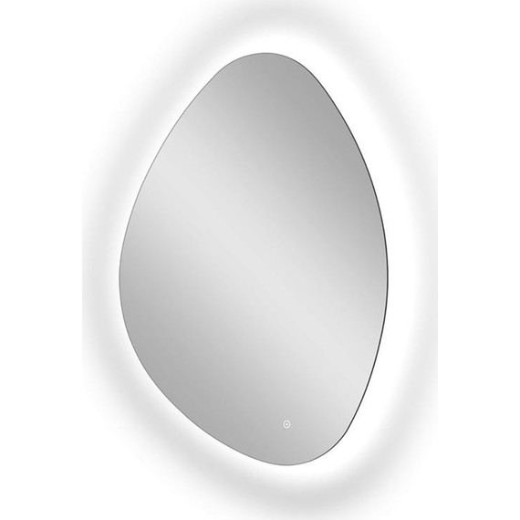 Зеркало для ванной комнаты AN Амадеус 70 см фото 4