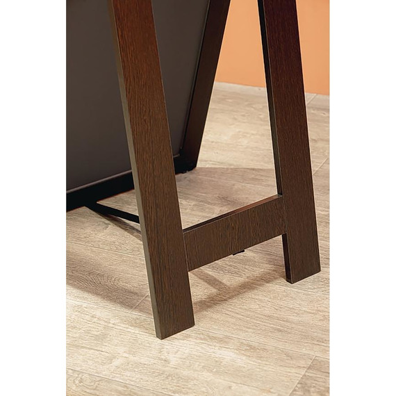 Зеркало для ванной комнаты AN Канкан 45 см фото 6