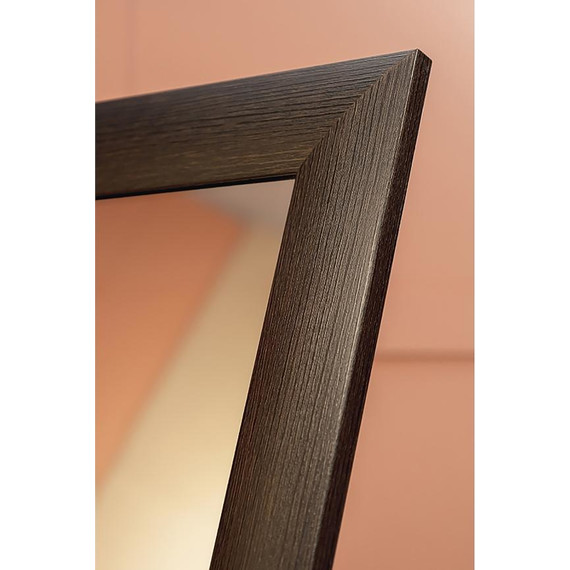 Зеркало для ванной комнаты AN Канкан 45 см фото 4