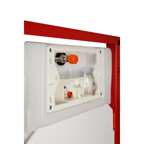 Инсталляция с подвесным безободковым унитазом AN Atria сиденье микролифт, крепление (система смыва Торнадо) фото 19