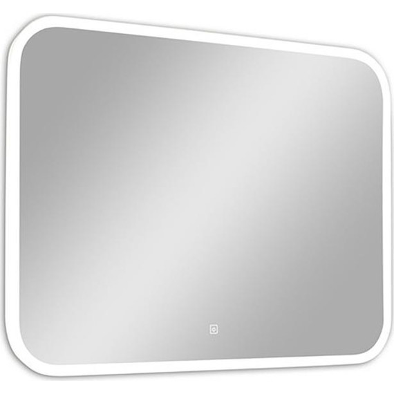 Зеркало для ванной комнаты AN Самба 80 см (сенсорный выключатель, диммер температуры) фото 3