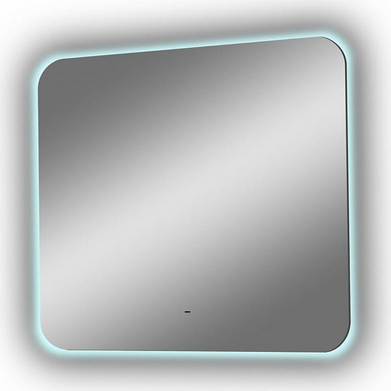 Зеркало для ванной комнаты AN Румба 80 см фото 4