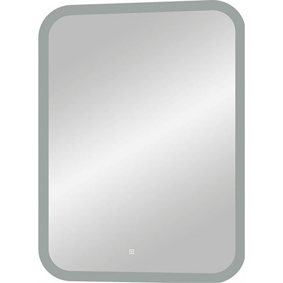 Зеркало для ванной комнаты AN Самба 60 см фото 4