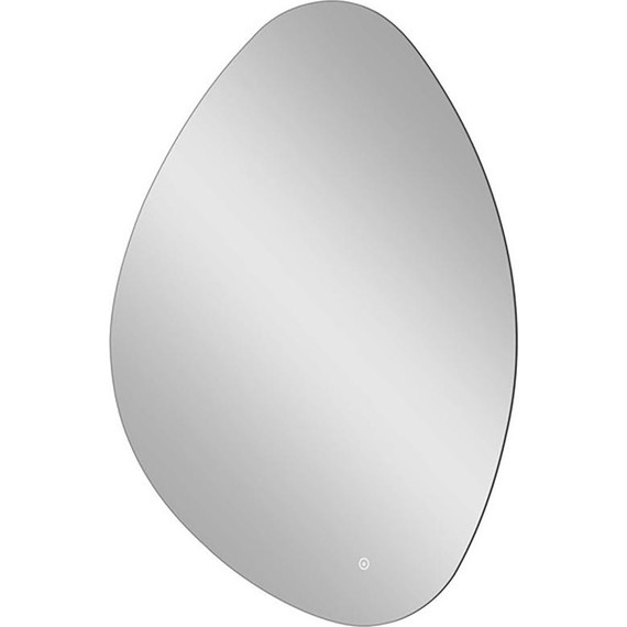 Зеркало для ванной комнаты AN Амадеус 70 см фото 3