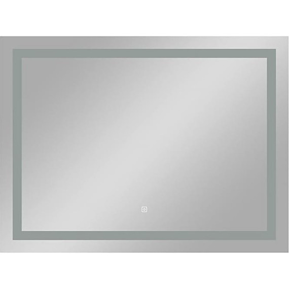 Зеркало для ванной комнаты AN Диско 80 см фото 2