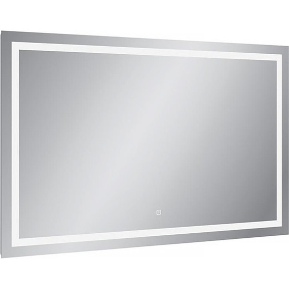 Зеркало для ванной комнаты AN Диско 120 см фото 3