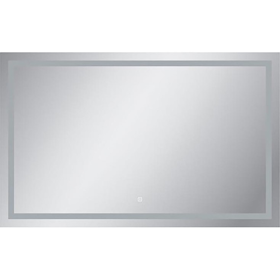 Зеркало для ванной комнаты AN Диско 120 см фото 2