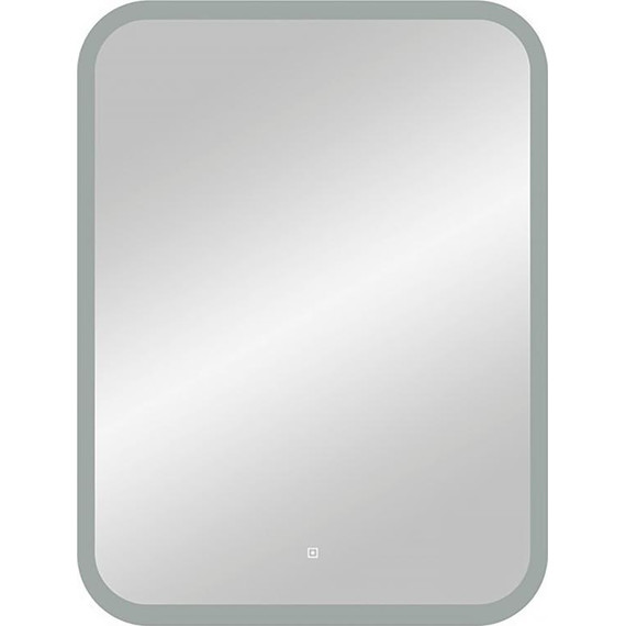 Зеркало для ванной комнаты AN Самба 50 см фото 2