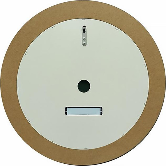 Зеркало для ванной комнаты AN Ламбада 80 см фото 6