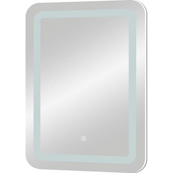 Зеркало для ванной комнаты AN Мамбо 55 см фото 4