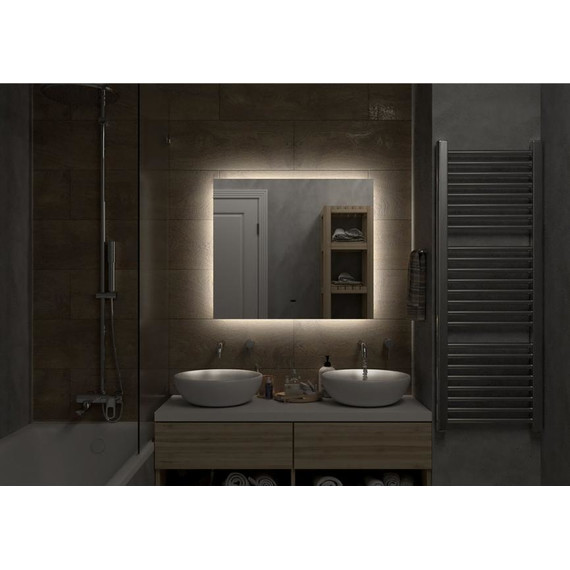 Зеркало для ванной комнаты AN Балет 60 см фото 9