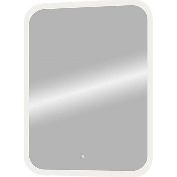 Зеркало для ванной комнаты AN Самба 60 см фото 3