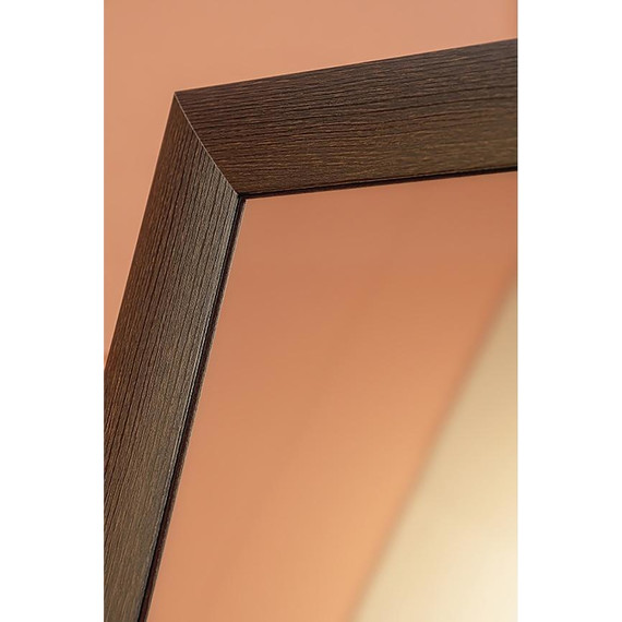 Зеркало для ванной комнаты AN Канкан 45 см фото 2