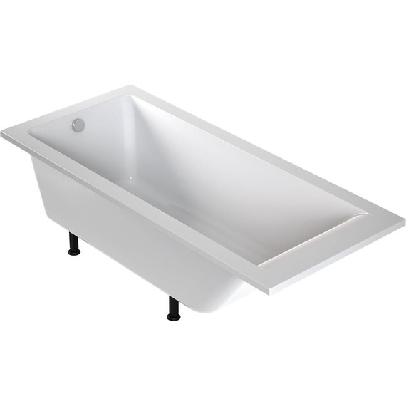 Ванна каменная Sole Mediana ТМ 170x70 см фото 2