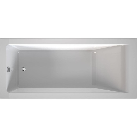 Ванна каменная Sole Mediana ТМ 150x70 см фото 4