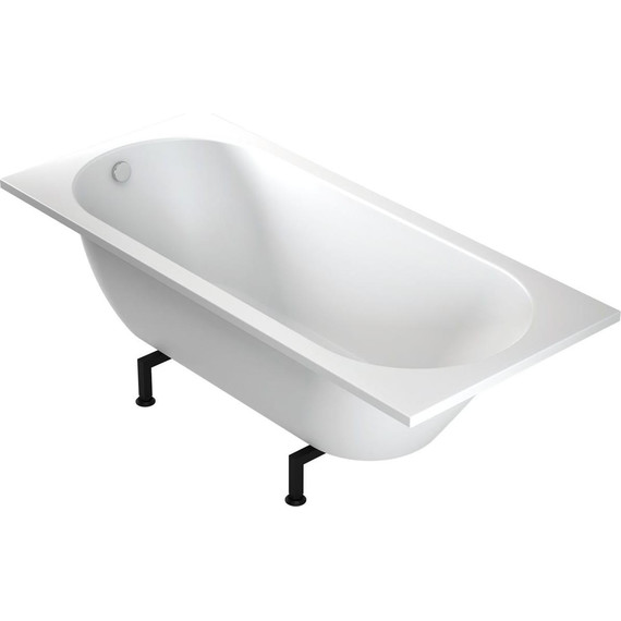 Ванна каменная Sole Epsilon ТМ 170x75 см фото 5