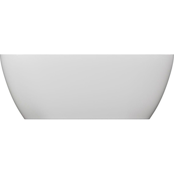 Ванна каменная Sole Zeta ТМ 150x75 см фото 2