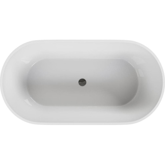 Ванна каменная Sole Zeta ТМ 150x75 см фото 3