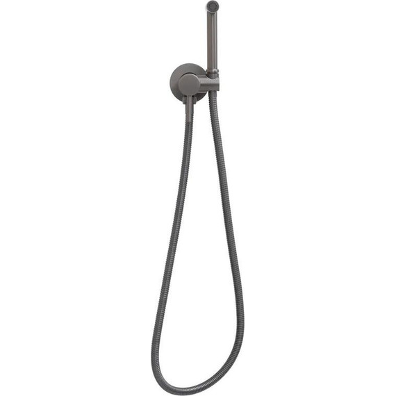 Набор для гигиенического душа Allen Brau Priority 5.31A29-MG (со скрытой частью) графит - 3 Набор для гигиенического душа Allen Brau Priority 5.31A29-MG (со скрытой частью) графит фото 3