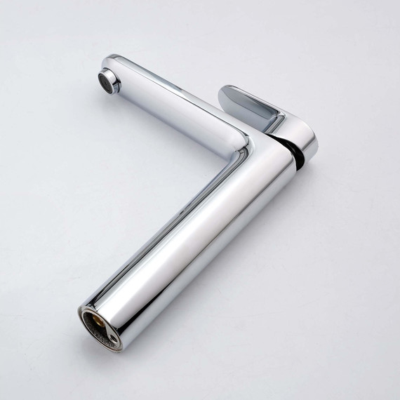 Смеситель для раковины высокий Aquatek Ника AQ1804CR - 2 Смеситель для раковины высокий Aquatek Ника AQ1804CR фото 2