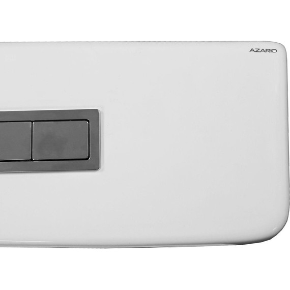 Унитаз-компакт безободковый Azario Tesoro AZ-8501 с крышкой микролифт (система смыва Торнадо) фото 10