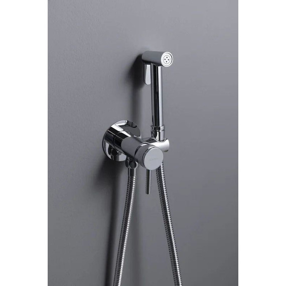 Набор для гигиенического душа Allen Brau Priority 5.31A29-00 (со скрытой частью) - 3 Набор для гигиенического душа Allen Brau Priority 5.31A29-00 (со скрытой частью) фото 3