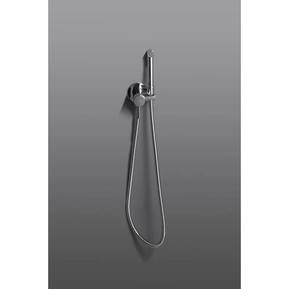 Набор для гигиенического душа Allen Brau Priority 5.31A29-00 (со скрытой частью) - 4 Набор для гигиенического душа Allen Brau Priority 5.31A29-00 (со скрытой частью) фото 4