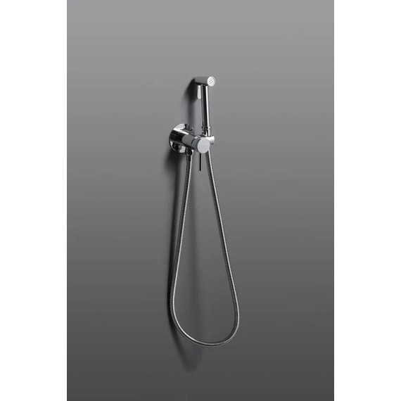 Набор для гигиенического душа Allen Brau Priority 5.31A29-00 (со скрытой частью) - 5 Набор для гигиенического душа Allen Brau Priority 5.31A29-00 (со скрытой частью) фото 5