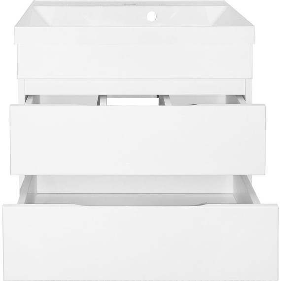 Тумба подвесная с раковиной Azario Эстима 60/2 60 см CS00094582 - 3 Тумба подвесная с раковиной Azario Эстима 60/2 60 см CS00094582 фото 3