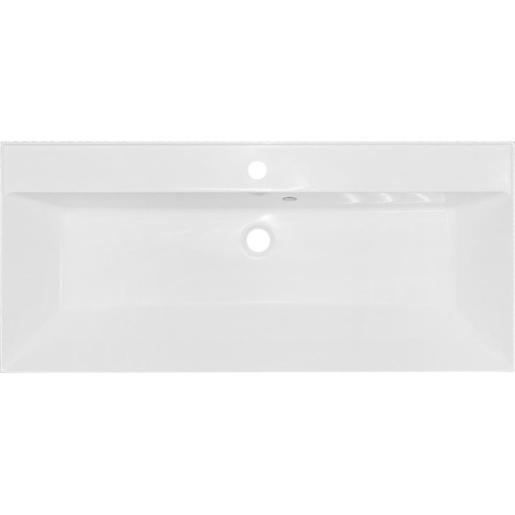 Тумба подвесная с раковиной Azario Эстима 100/2 100 см CS00094585 - 8 Тумба подвесная с раковиной Azario Эстима 100/2 100 см CS00094585 фото 8