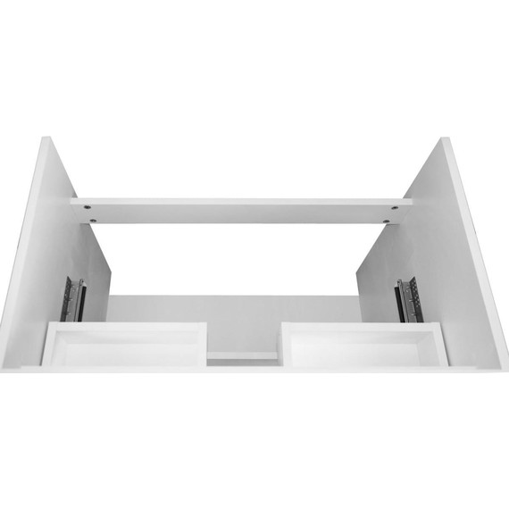 Тумба напольная с раковиной Azario Эстима 80/2Н 80 см CS00094596 фото 5