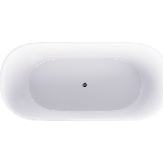 Ванна каменная Sole Lota ТМ 170x80 см фото 4