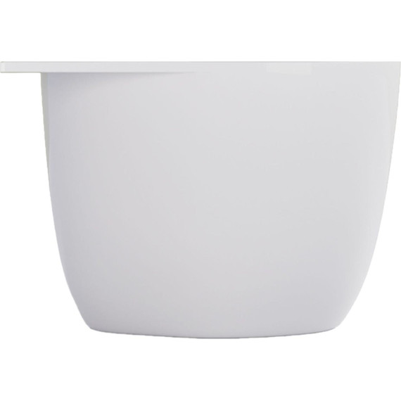 Ванна каменная Sole Teta ТМ 160x80 см фото 6