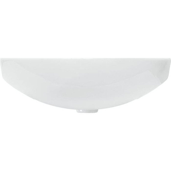 Раковина врезная Sanita Аттика 50 см WB.FN/Attica/50-C/WHT.G/S1 фото 3