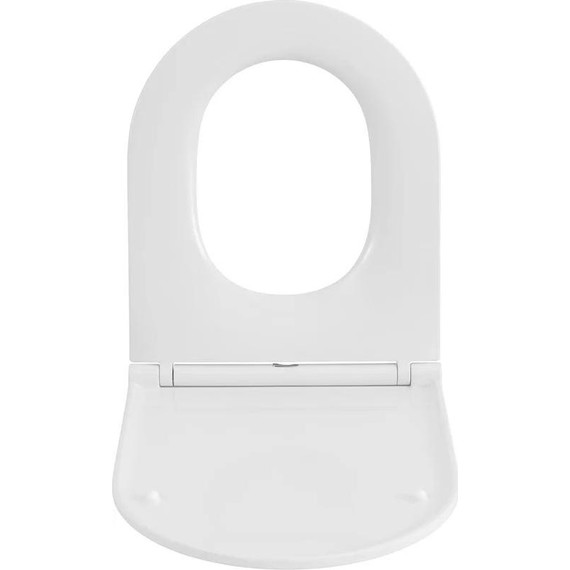 Сиденье с крышкой для унитаза Allen Brau Priority микролифт 4.31010.20 - 2 Сиденье с крышкой для унитаза Allen Brau Priority микролифт 4.31010.20 фото 2