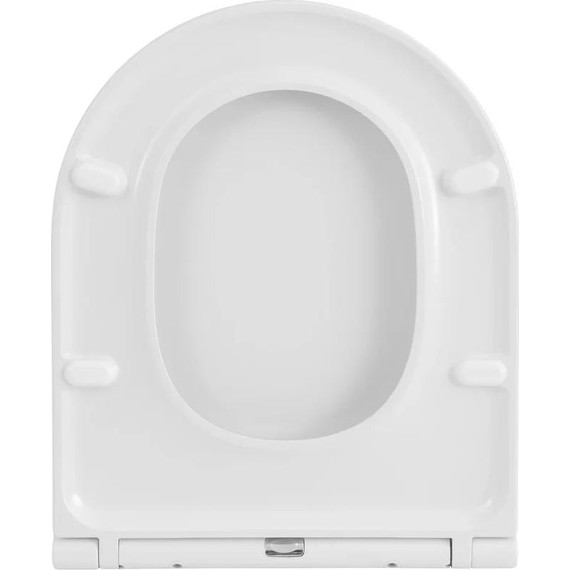 Сиденье с крышкой для унитаза Allen Brau Priority микролифт 4.31010.20 - 4 Сиденье с крышкой для унитаза Allen Brau Priority микролифт 4.31010.20 фото 4