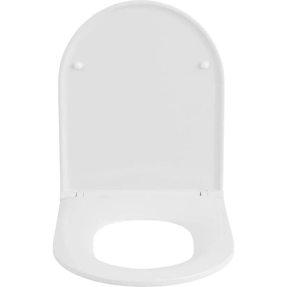 Сиденье с крышкой для унитаза Allen Brau Priority микролифт 4.31010.20 - 5 Сиденье с крышкой для унитаза Allen Brau Priority микролифт 4.31010.20 фото 5