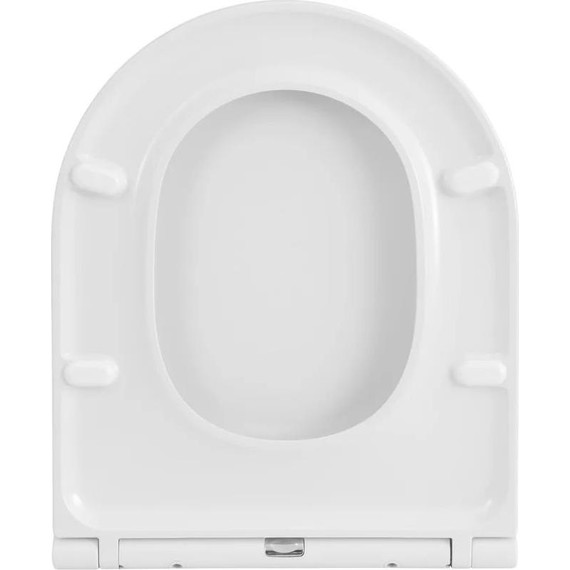 Сиденье с крышкой для унитаза Allen Brau Priority микролифт 4.31011.20 - 4 Сиденье с крышкой для унитаза Allen Brau Priority микролифт 4.31011.20 фото 4