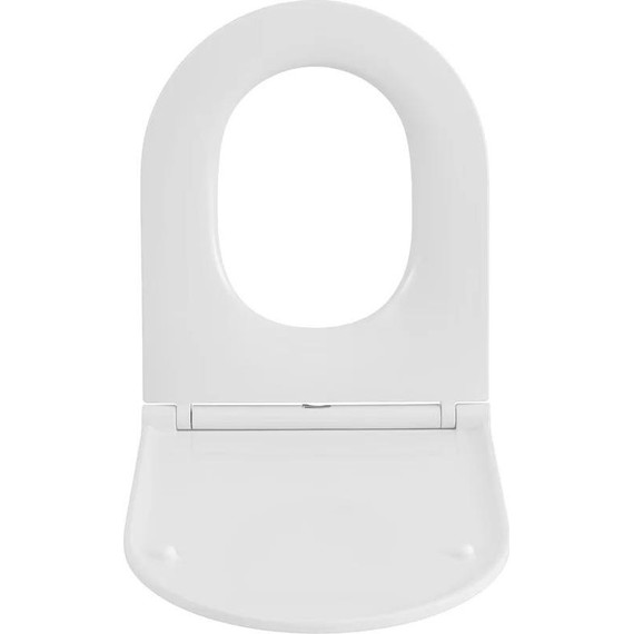 Сиденье с крышкой для унитаза Allen Brau Priority микролифт 4.31011.20 - 6 Сиденье с крышкой для унитаза Allen Brau Priority микролифт 4.31011.20 фото 6