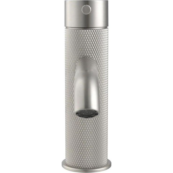 Смеситель для раковины Allen Brau Priority 4.0 5.31С01-BN, никель фото 3