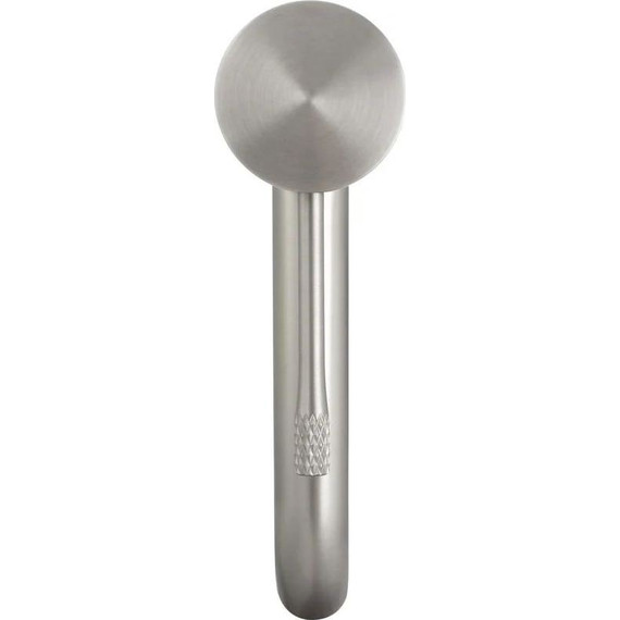 Смеситель для раковины Allen Brau Priority 4.0 5.31С01-BN, никель фото 4